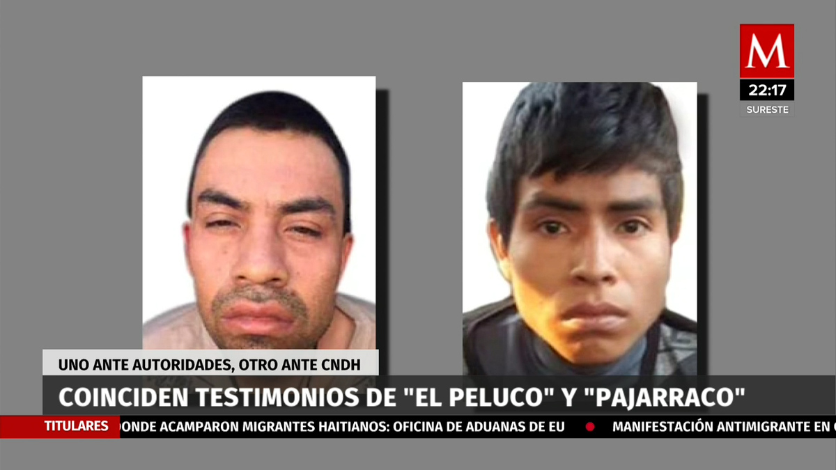 Caso Ayotzinapa: Esto dijo El Pajarraco sobre desaparición de los 43