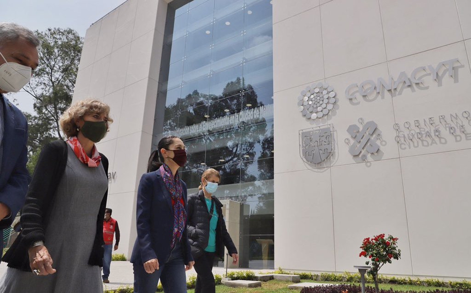 CdMx inaugura Centro de Investigación sobre envejecimiento