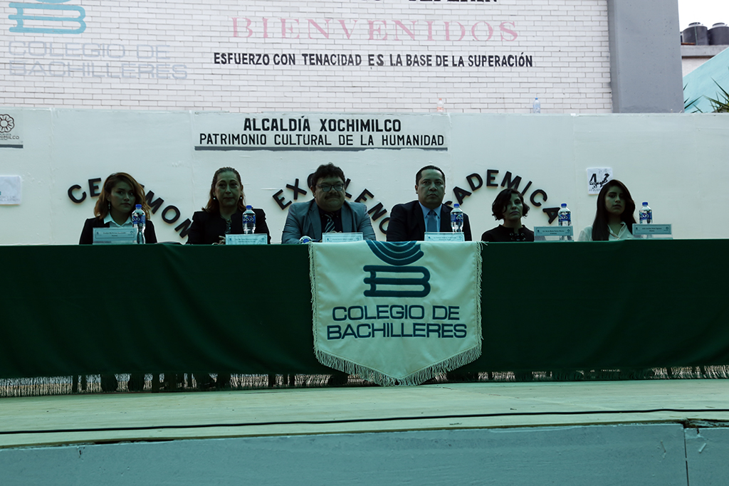 Colegio de Bachilleres | Especial