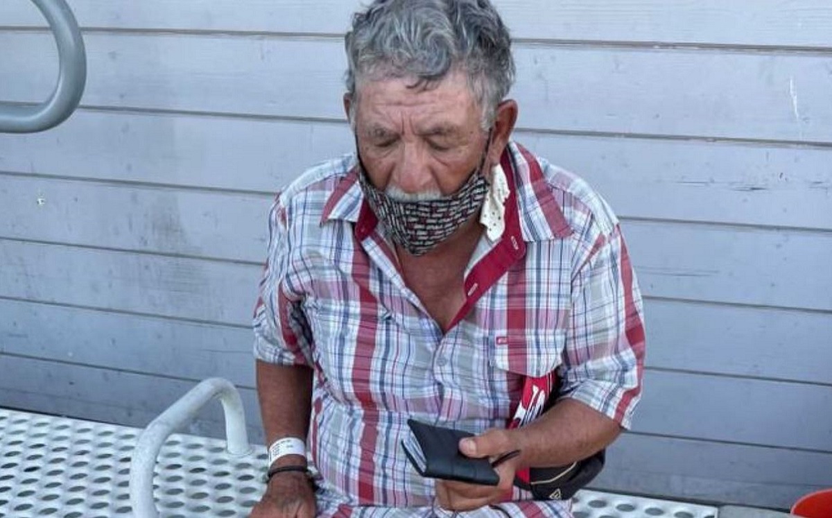Don Miguel fue agredido mientras trabajaba en Long Beach. (Foto: GoFundMe)