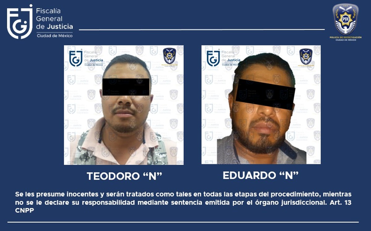 Eduardo “N” fue encontrado en el municipio de Naucalpan, Estado de México. | Especial