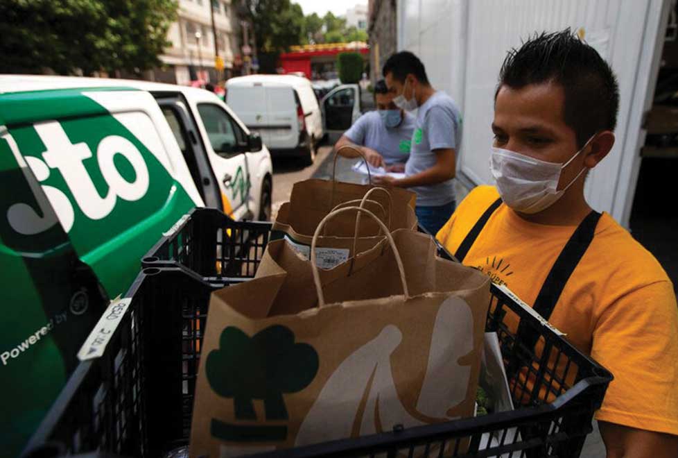 En expansión. Jüsto se expande a Brasil y llevará el súper a un millón de brasileños.