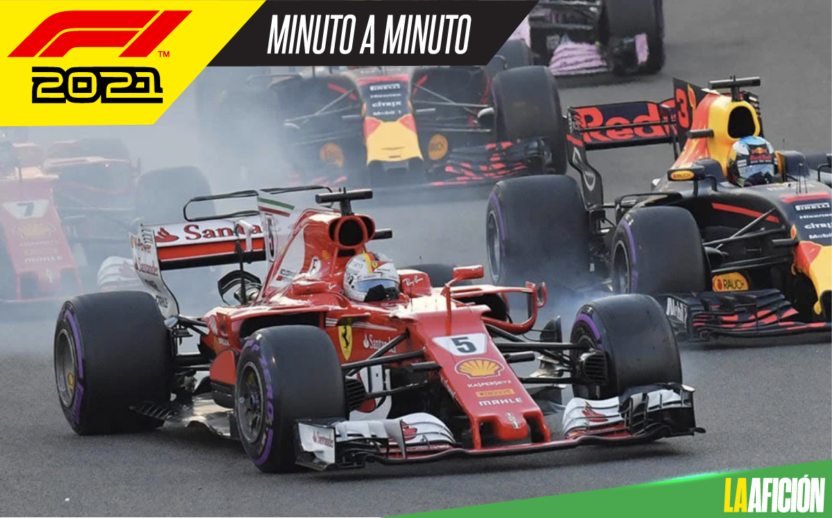 Gran Premio de Rusia, dónde ver EN VIVO