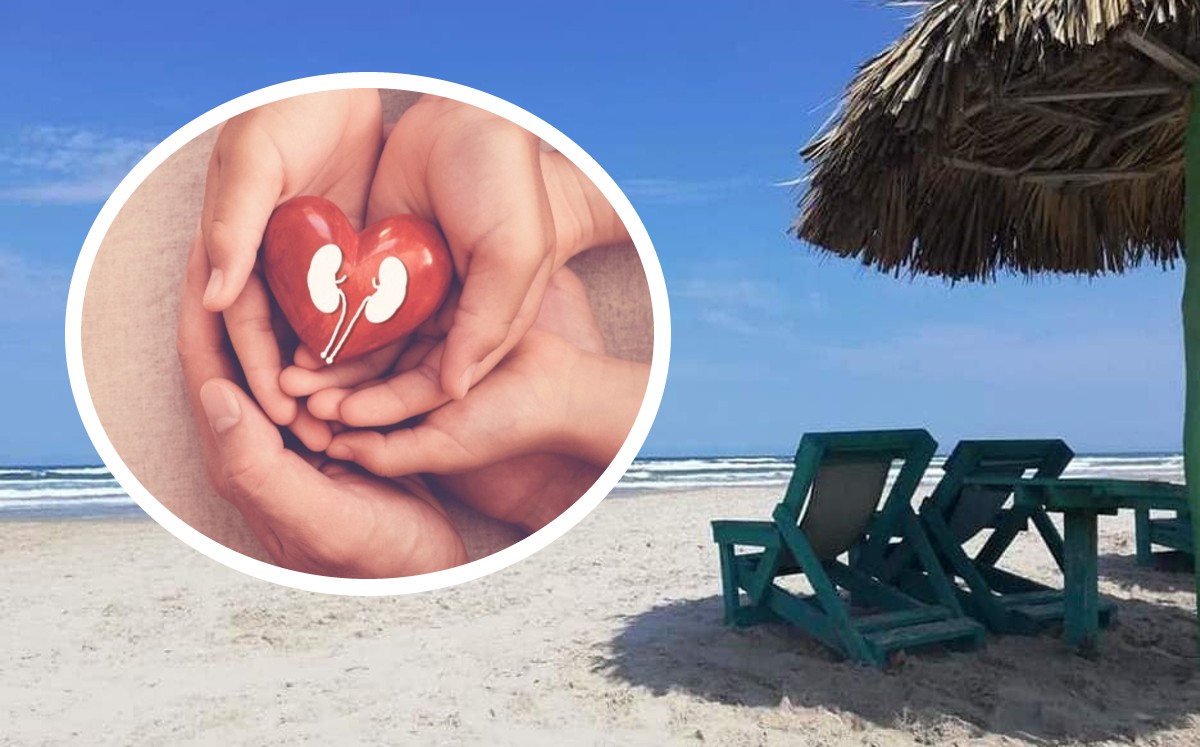 Hospital en Madero conmemorará Día Nacional de la donación de Órganos en Playa Miramar