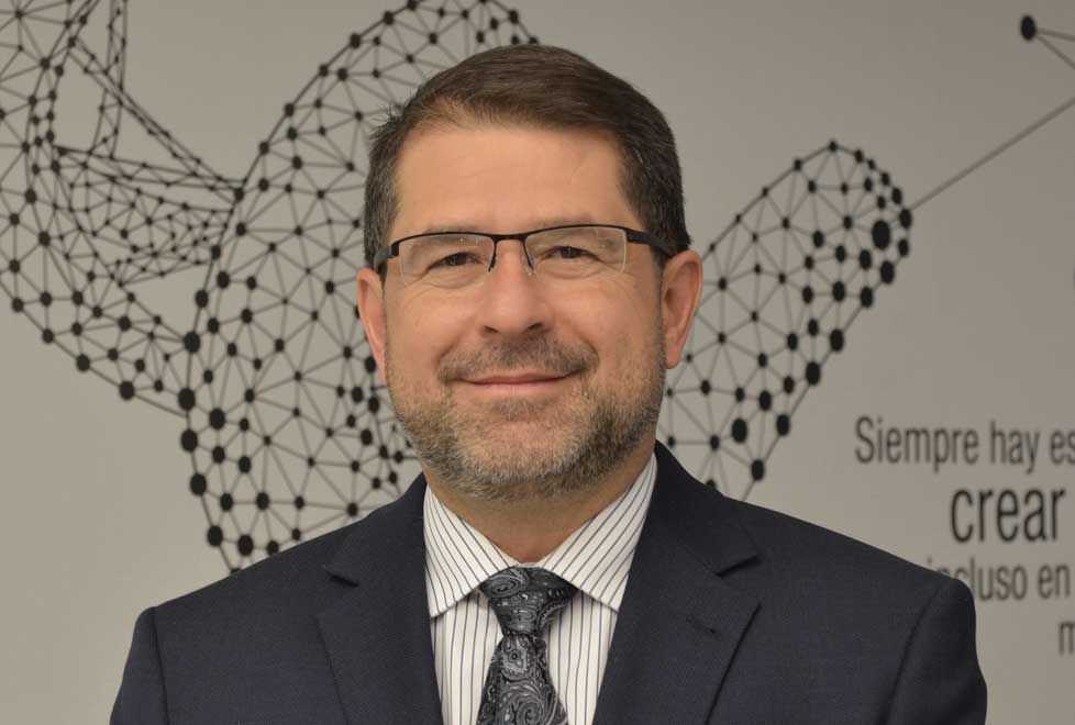 José Varela, director general de 3M México