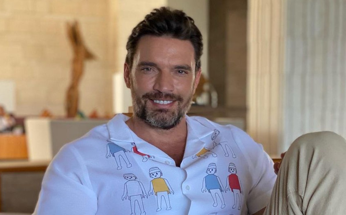 Julian Gil hace polémico comentario; lo tachan de machista (Instagram).