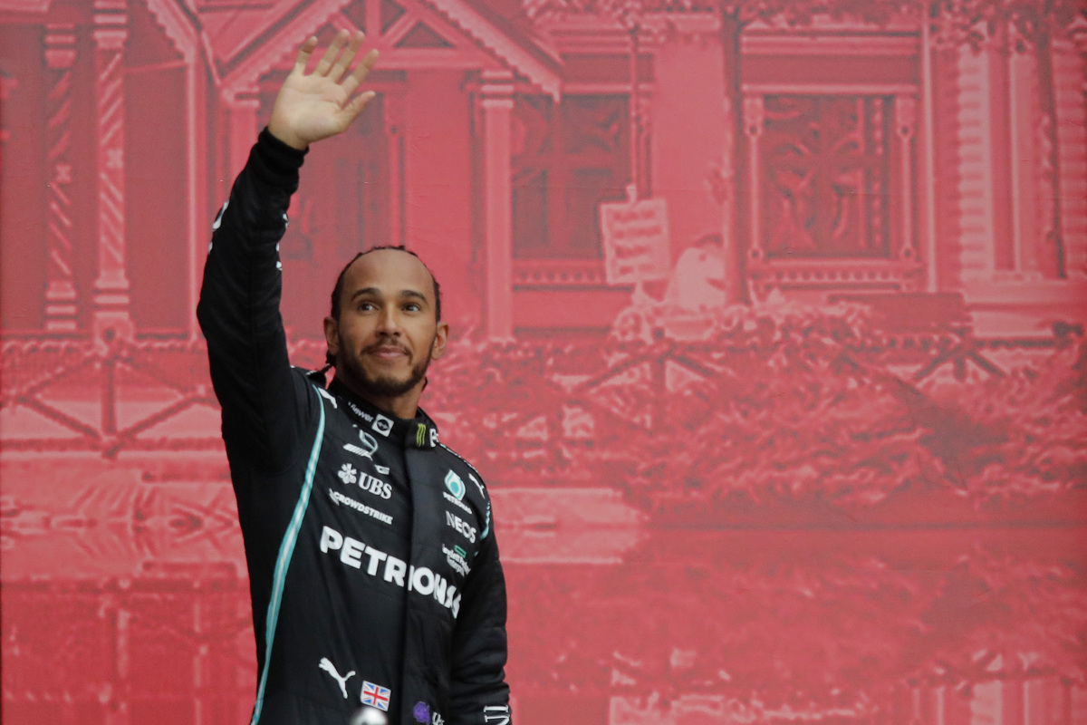 Lewis Hamilton (Reuters)