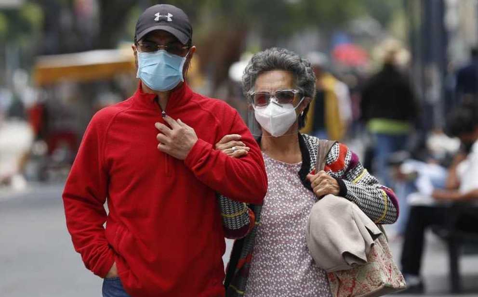 México suma 3 mil 988 nuevos casos y 147 muertes por covid-19