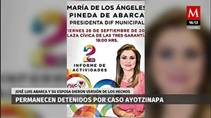 Permancen detenidos por caso Ayotzinapa