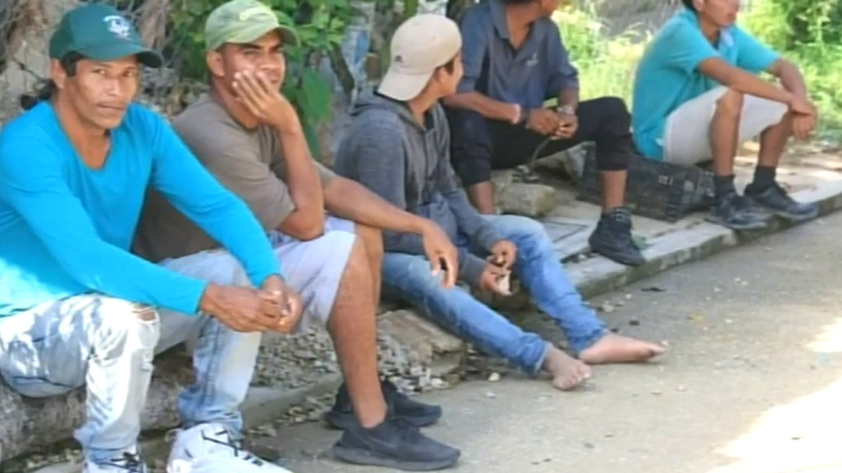 En Chiapas, cierran refugio de migrantes por amenaza de habitantes