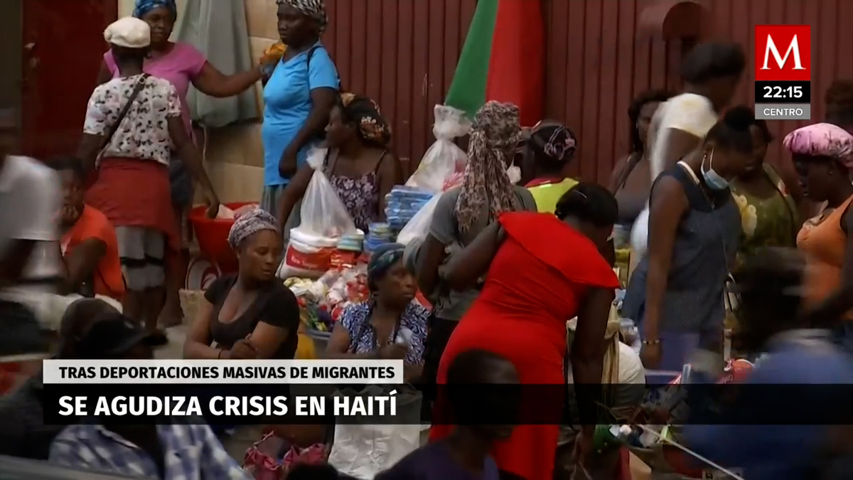 De poco ha servido la ayuda humanitaria para Haití