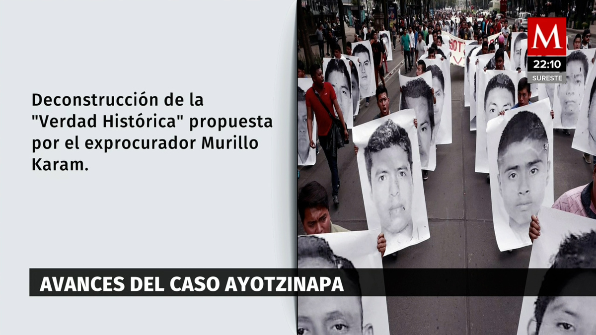 Fabricaron “verdad histórica” a base de tortura de testigos: fiscal