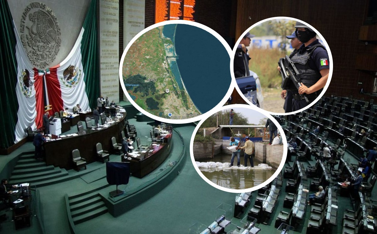 IP en Tamaulipas llama a 65 legislatura y diputados a concluir obras.