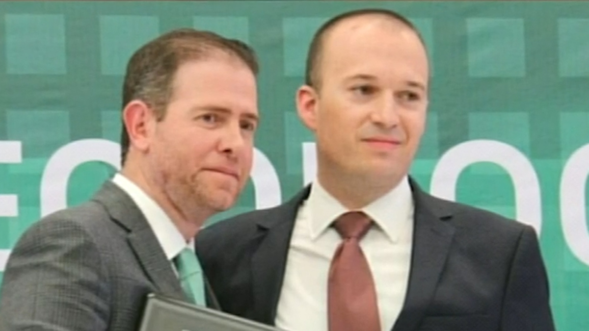 Kiril Todorov, presidente de la Federación Mexicana de Natación, es vinculado a proceso