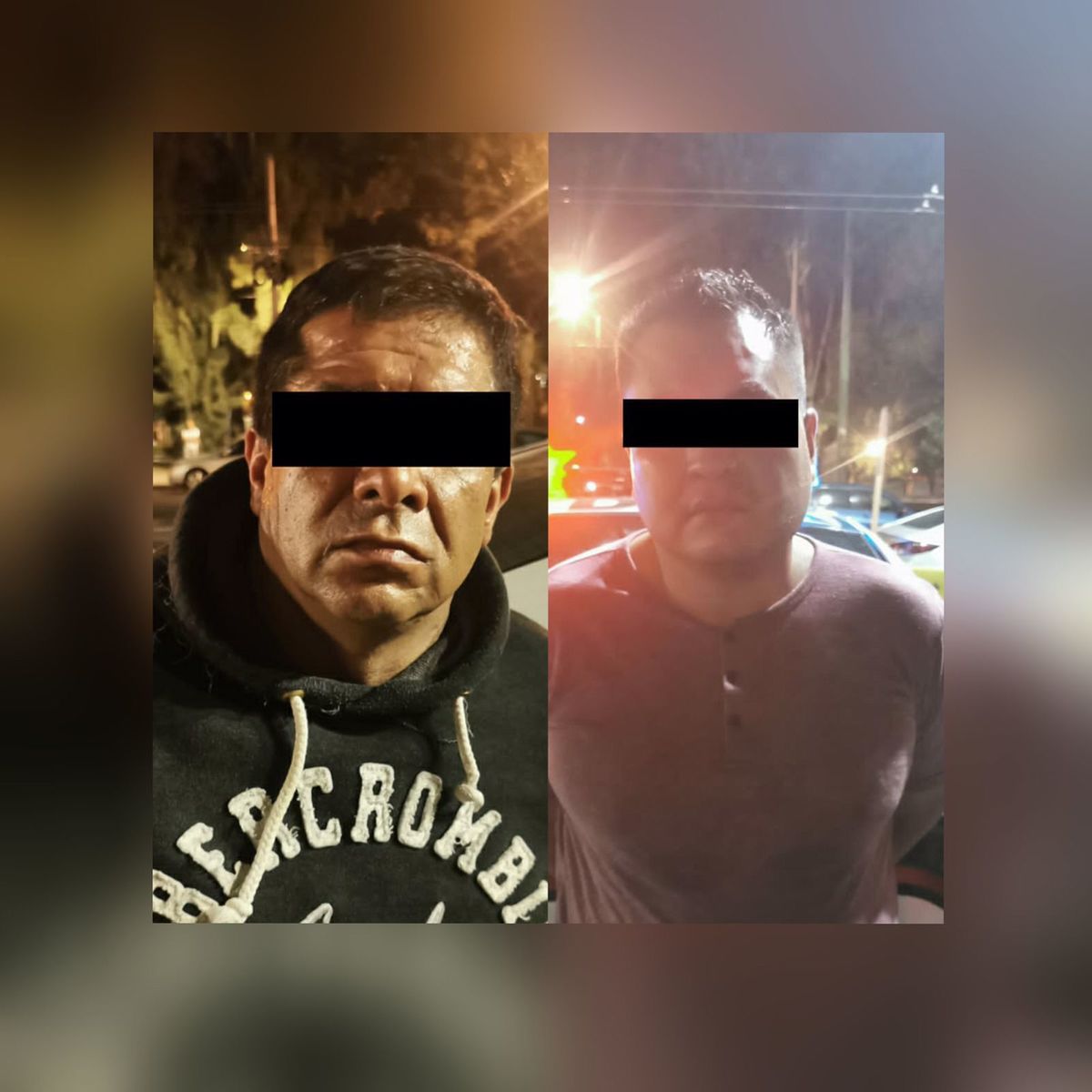 Los hombres fueron reconocidos por la presunta víctima | Especial
