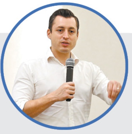Luis Donaldo Colosio Riojas. Alcalde electo de Monterrey