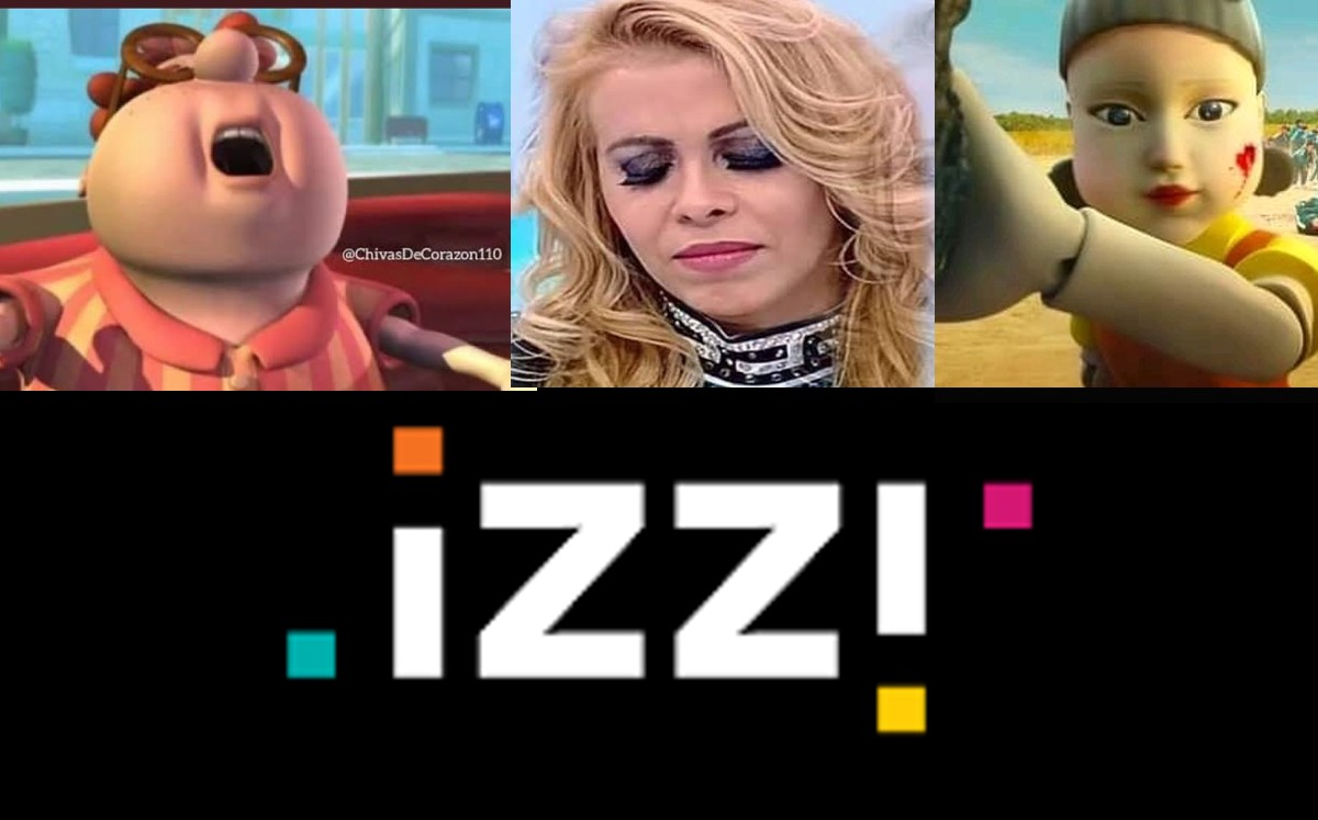 Estos son los mejores memes virales de las fallas de Izzi. (Especial)