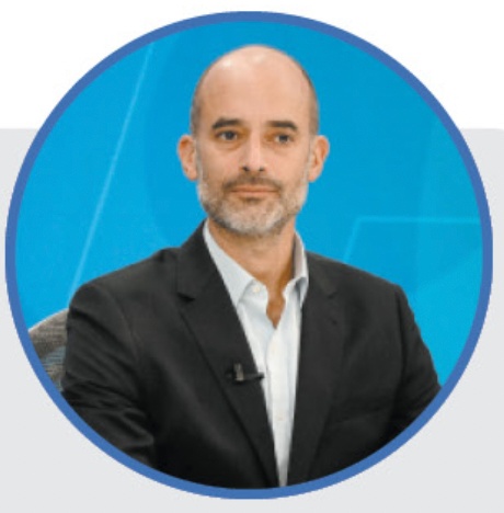 Miguel Treviño. Alcalde reelecto de San Pedro