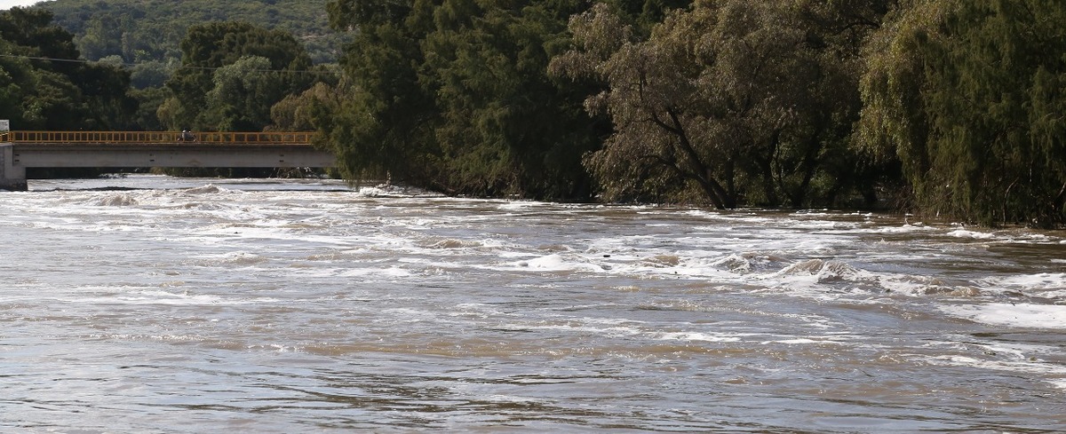 Río Tula. (Jorge Sánchez)