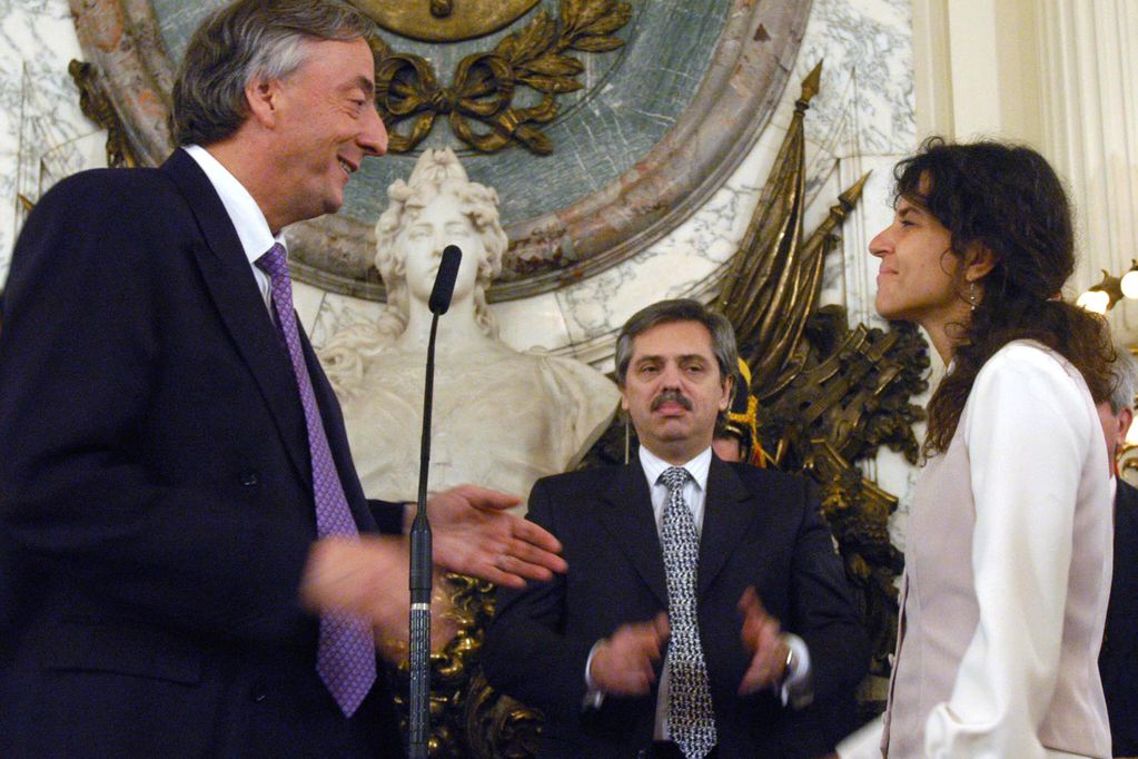 Romina Picolotti fue secretaria de Ambiente de Néstor Kirchner y de Cristina Fernández de Kirchner (Especial / Archivo)
