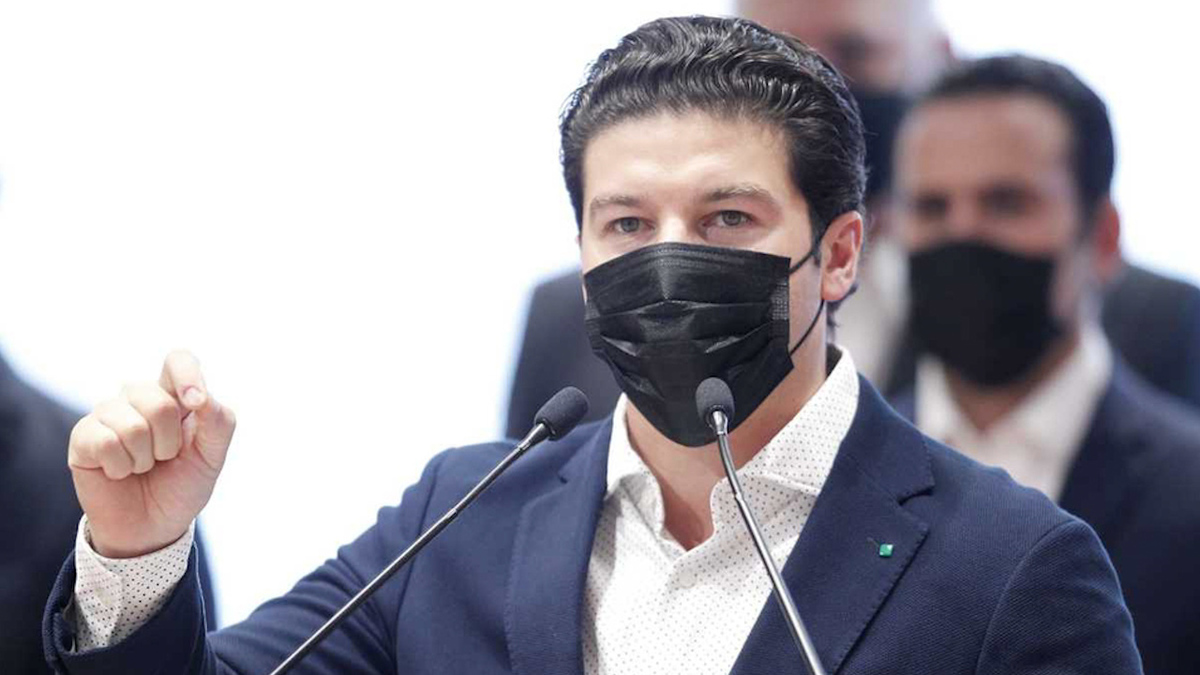 Samuel García anuncia reestructuración de Secretaría General de Gobierno