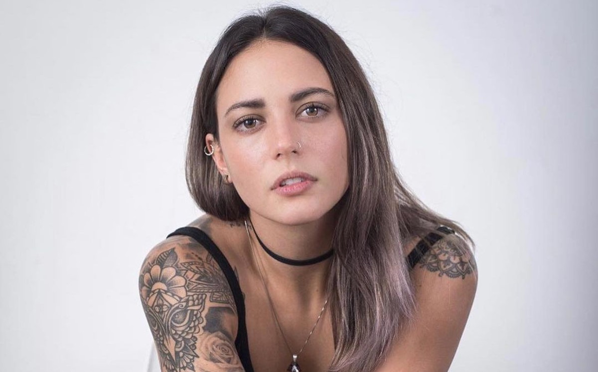 Ximena Duggan, de 'Exatlón México', y su relación con Maná (Instagram).