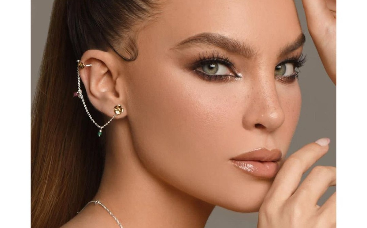 Acusan a Belinda de robar joyas de diseñador (Instagram)