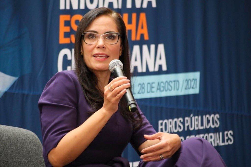 Alejandra Gutiérrez, alcaldesa electa de León
