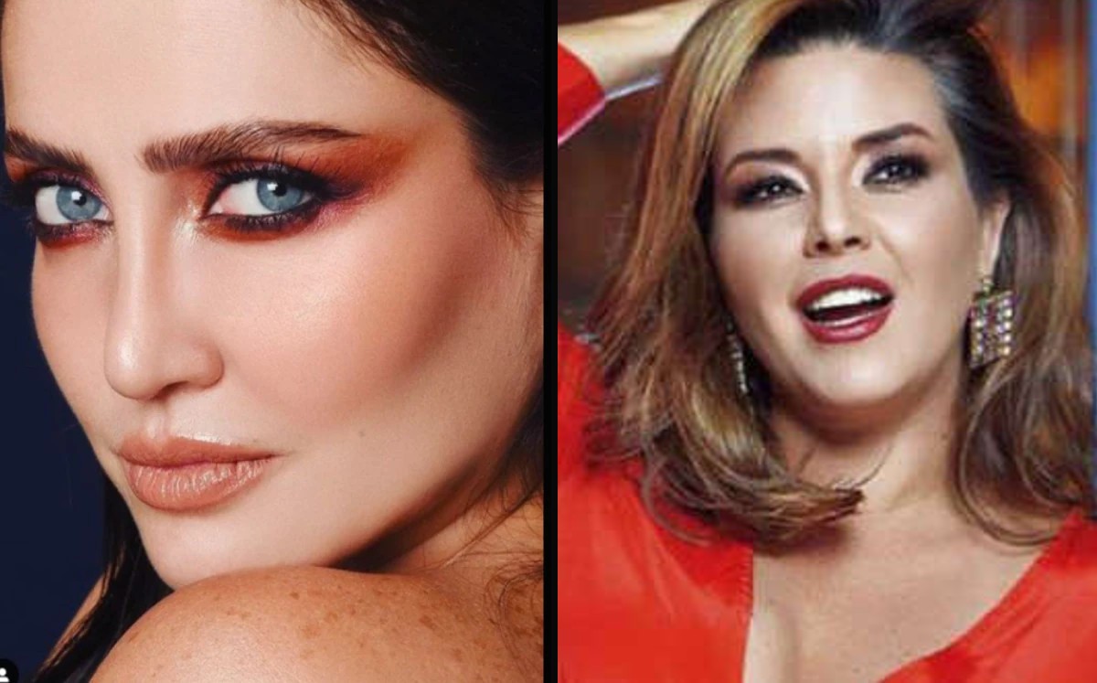 Alicia Machado estalla contra Celia Lora en 'La Casa de los famosos'. (Especial)