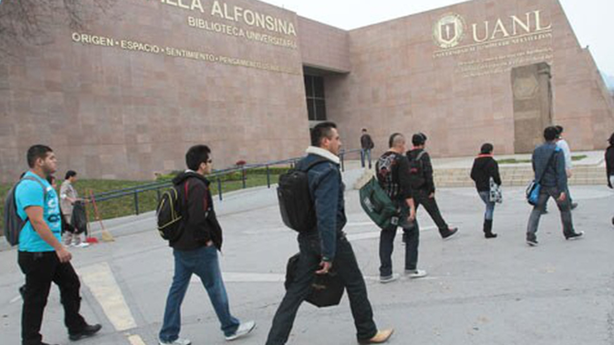 Anuncia la UANL regreso a clases presenciales