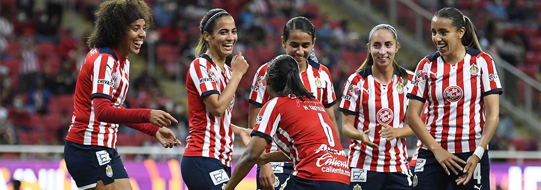 Chivas Femenil regresa a la victoria en casa  (Cortesía)