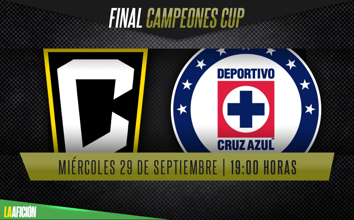 Columbus Crew vs Cruz Azul, dónde ver la Campeones Cup