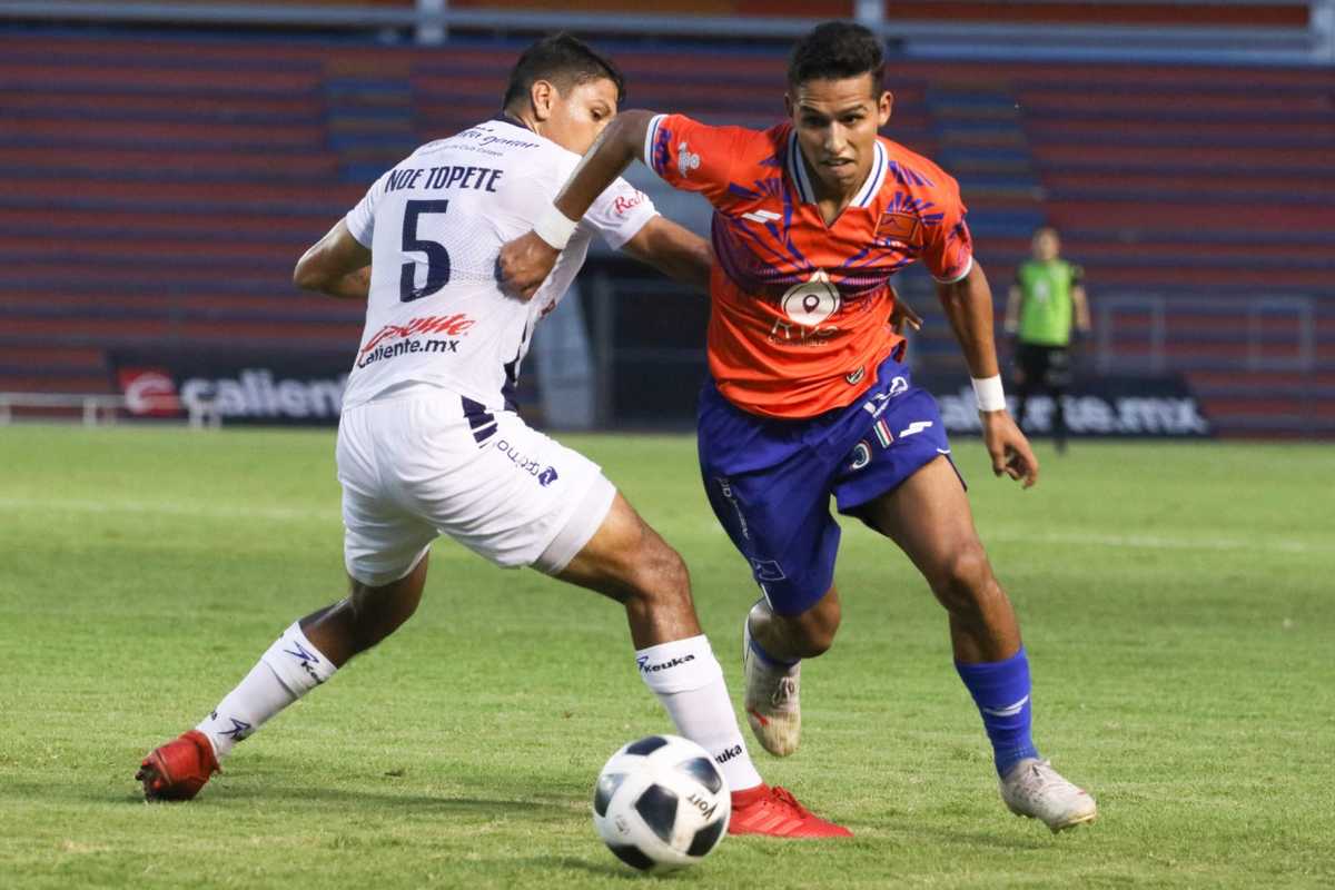 Correcaminos vence a Celaya
