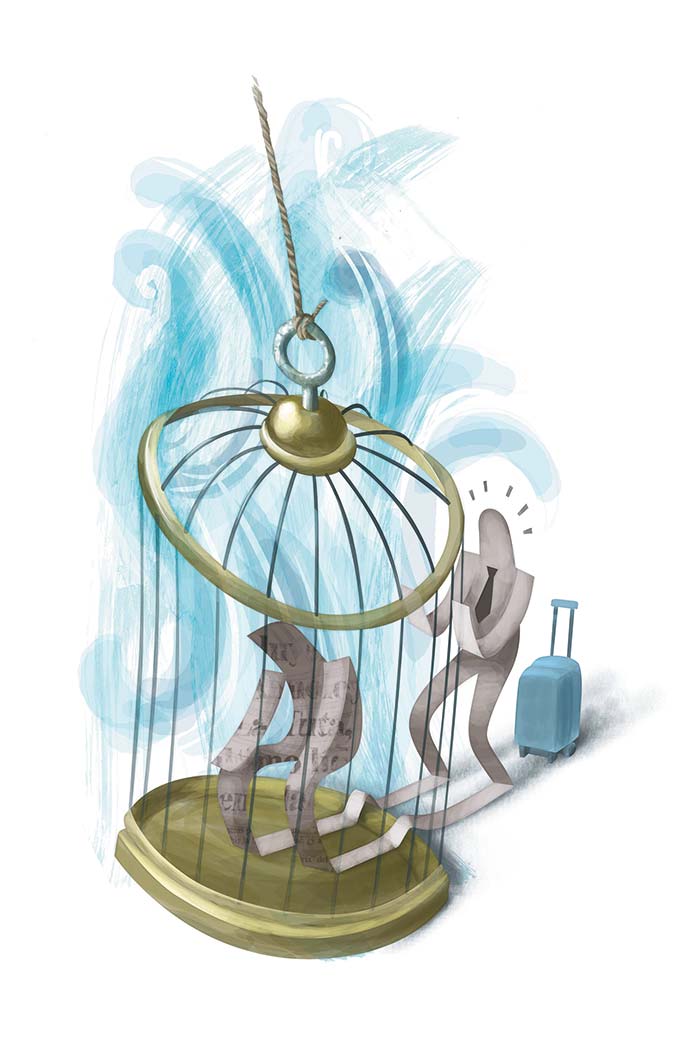 Delincuencia organizada (Ricardo Figueroa)