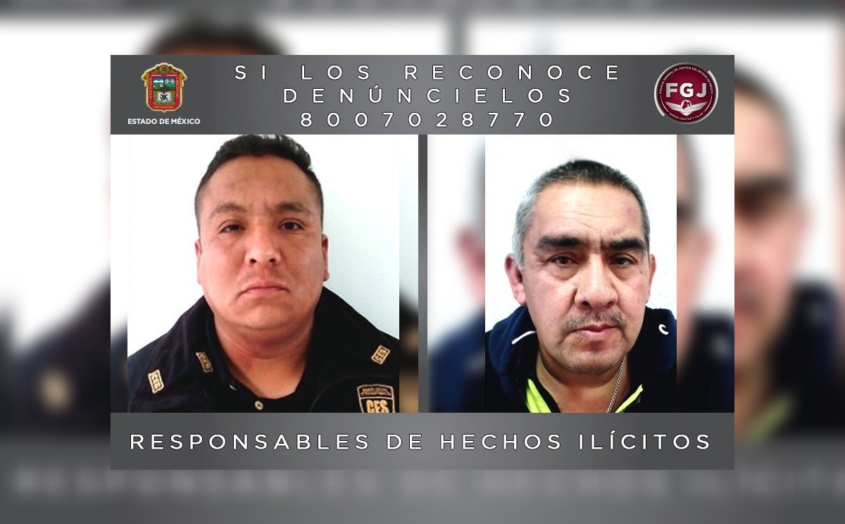 En un despliegue fue posible la liberación de la víctima.
