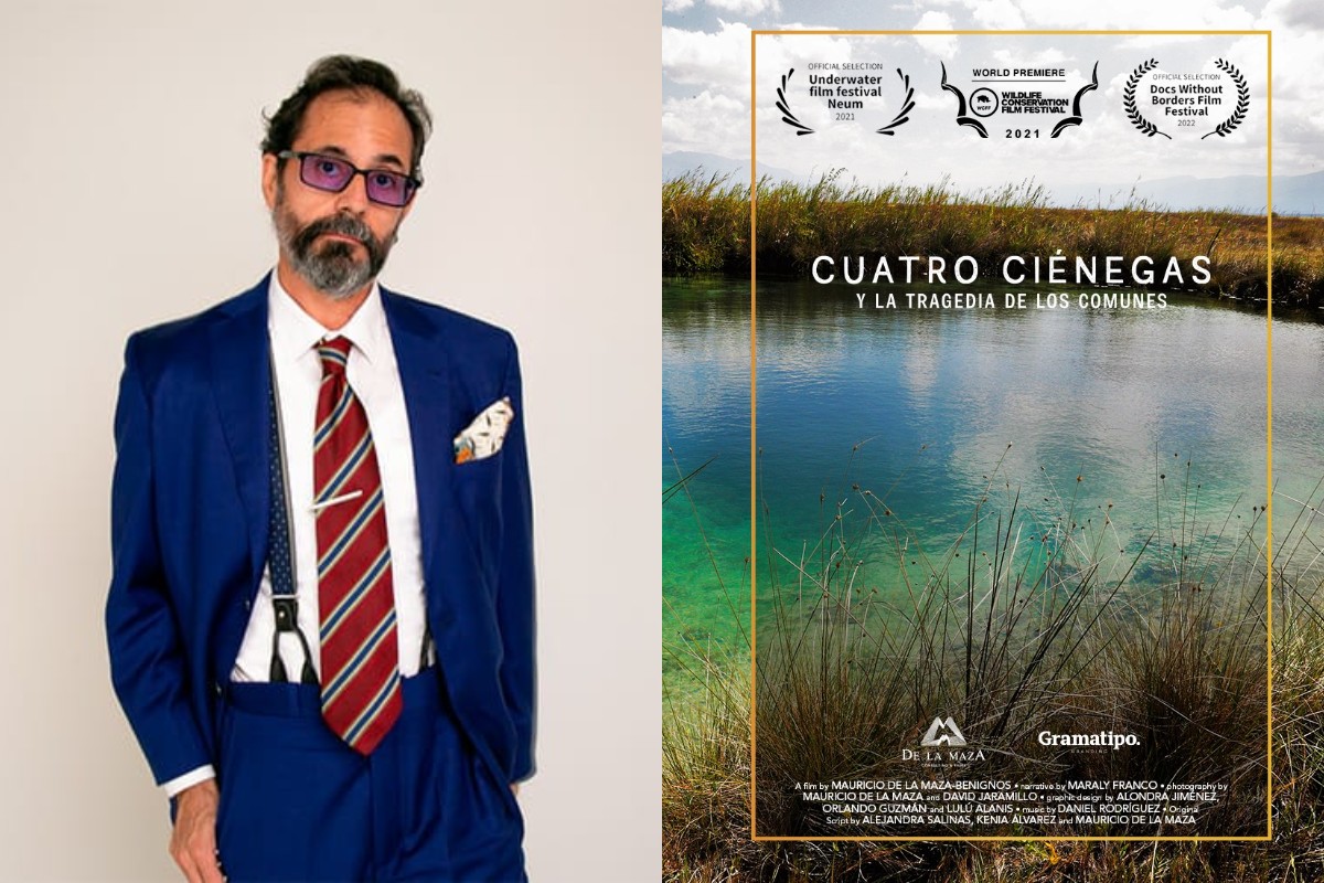 El filme que será exhibido y premiado en la ceremonia que celebrará el Wildlife Conservation Film Festival. (Especial