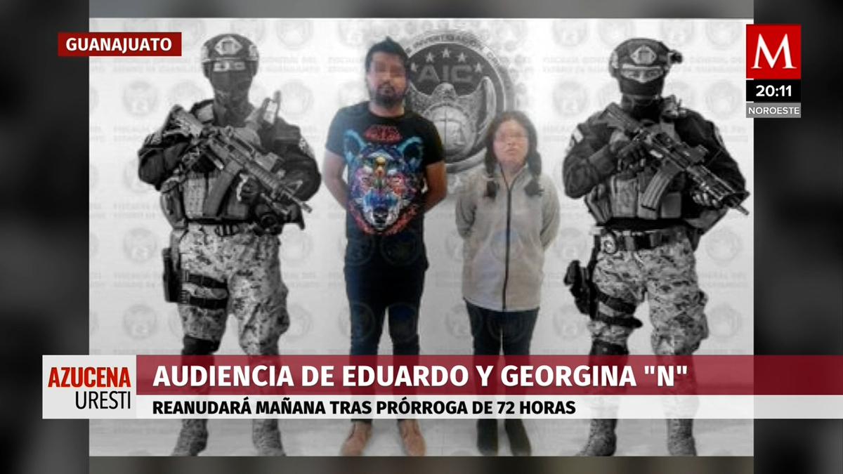 En Guanajuato responsables de explosión en Salamanca piden prórroga en su aduencia