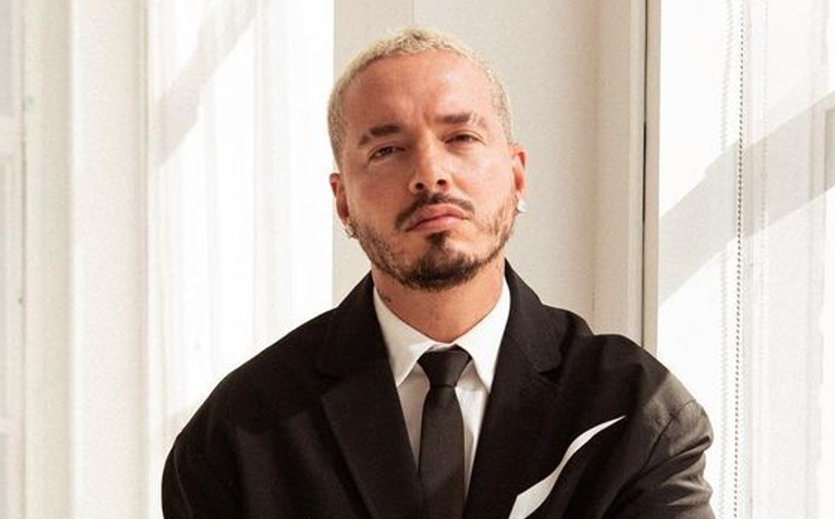 J Balvin. (Instagram)