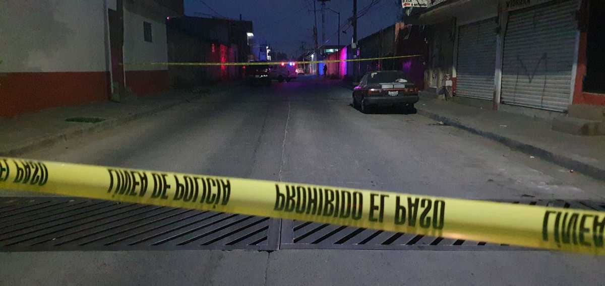 Matan a joven en intento de asalto en Tonalá (Juan Carlos Munguía)
