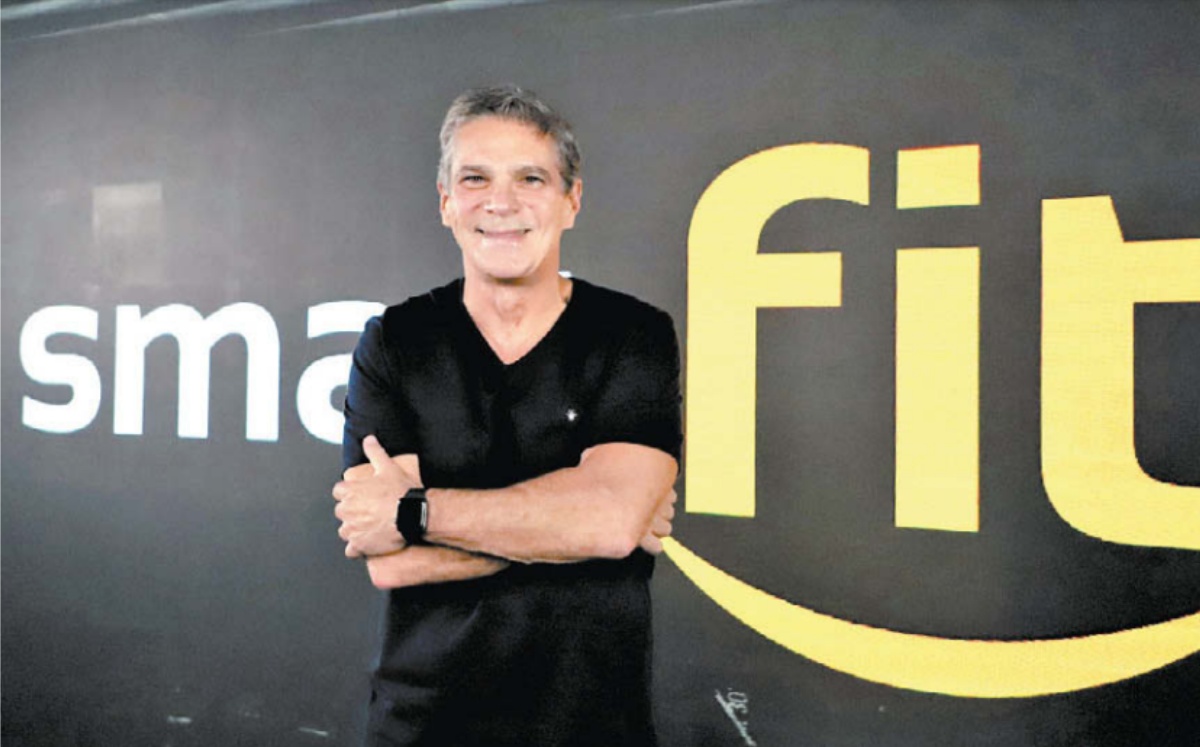 “Tenemos un plan de crecimiento muy agresivo”, dijo. Foto: NAOMI ANTONIO