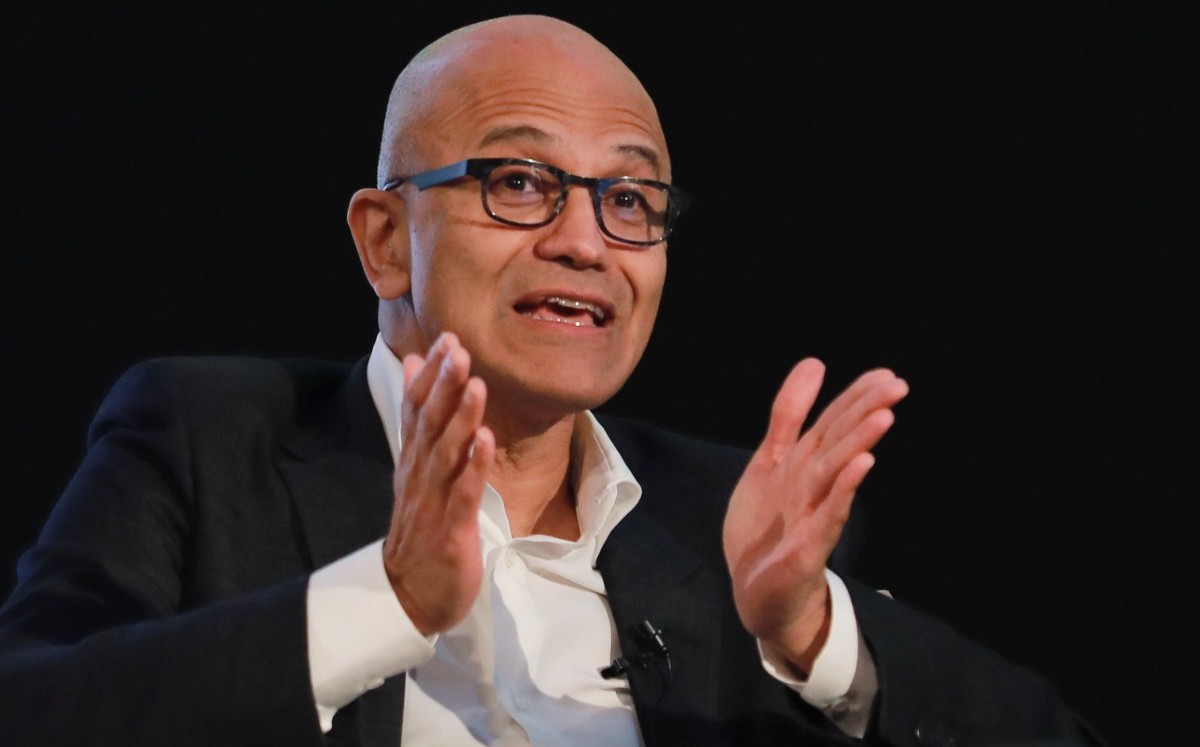 Fue lo más raro en lo que he trabajado como director ejecutivo: Satya Nadella (Reuters)