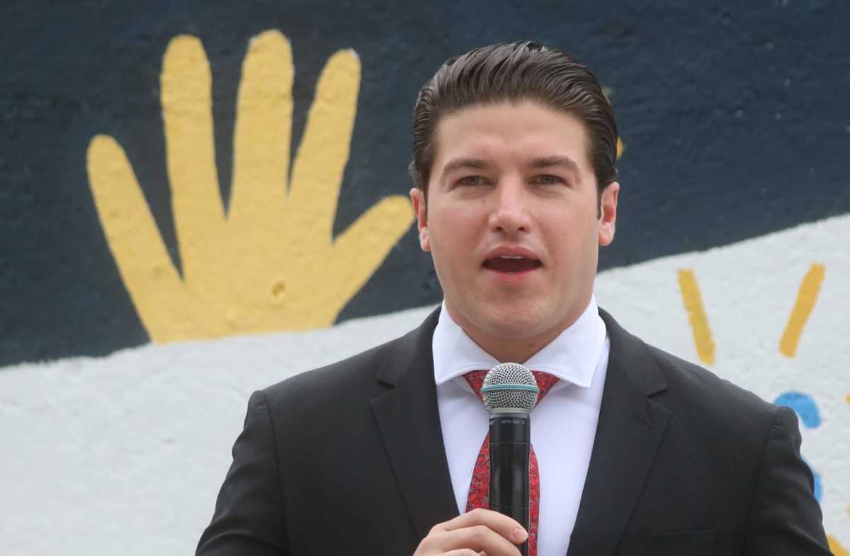 Samuel García Sepúlveda, gobernador electo de Nuevo León. Foto: Leonel Rocha