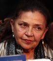 Sara Poot habló acerca del contenido del libro y de los tomos anteriores a éste.