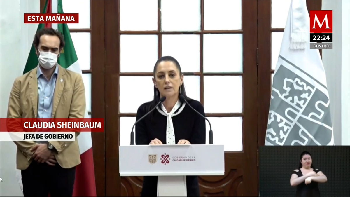 Sheinbaum condena uso de información sobre beca del Conacyt a su hija