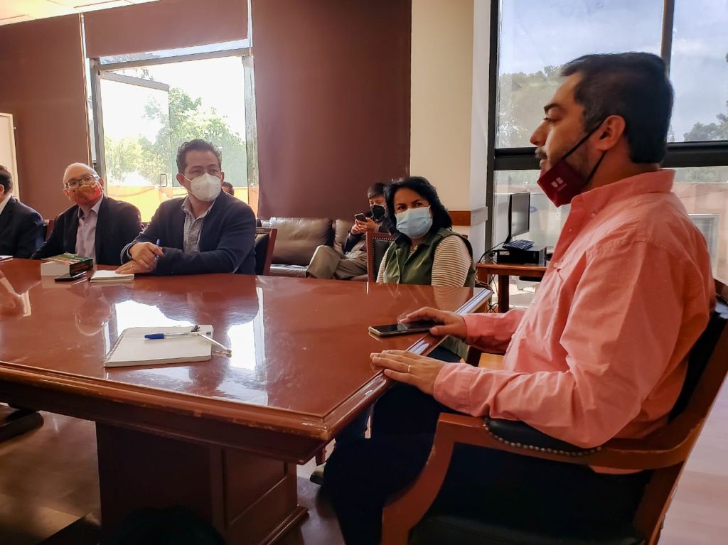 Terminó el proceso de entrega-recepción | Especial