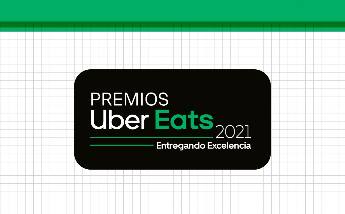 Uber Eats celebra la primera edición de los Premios Uber Eats 2021: Entregando Excelencia, para premiar a los que con su arte y sazón dan sabor a la c