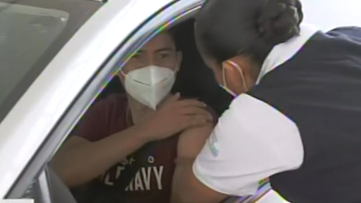 Avanza aplicación de primera dosis a jóvenes de 18 a 29 años en Guadalupe, NL