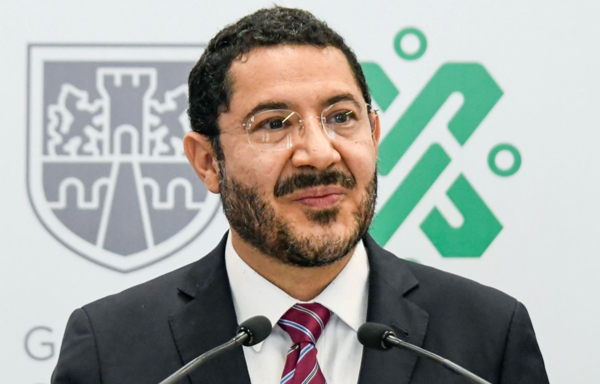 Batres recordó que el aborto es legal en CdMx desde hace 14 años. | Cuartoscuro