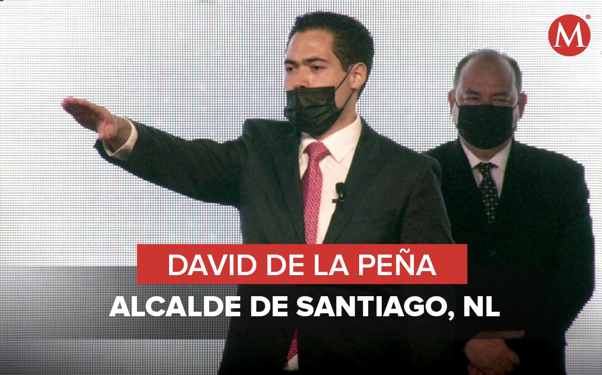 David de la Peña estará en el cargo durante tres años. | Diseño: Óscar Ávila