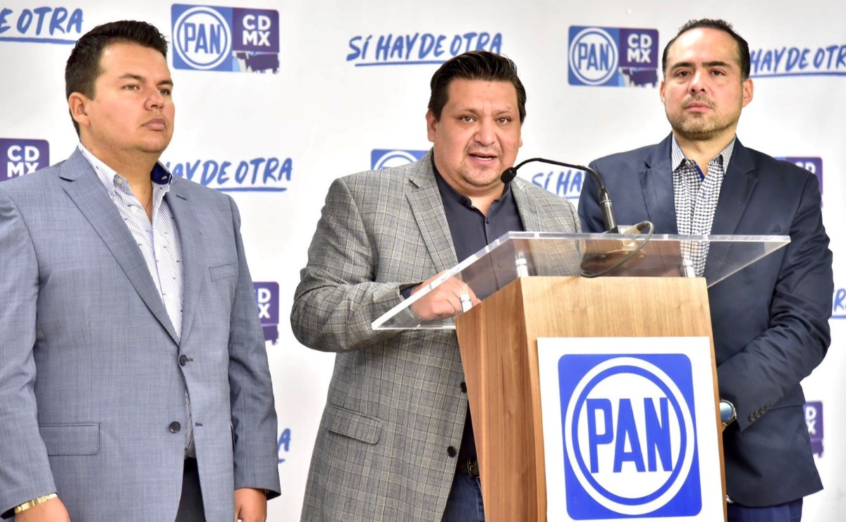 Los diputados presentaron tres ejes de trabajo para reforzar la seguridad en CdMx.  | Especial